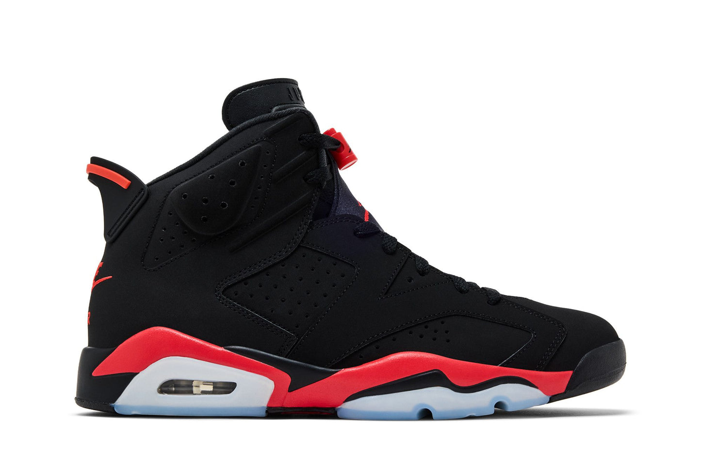 Jordan 6 Retro Infrared Salesman-Used