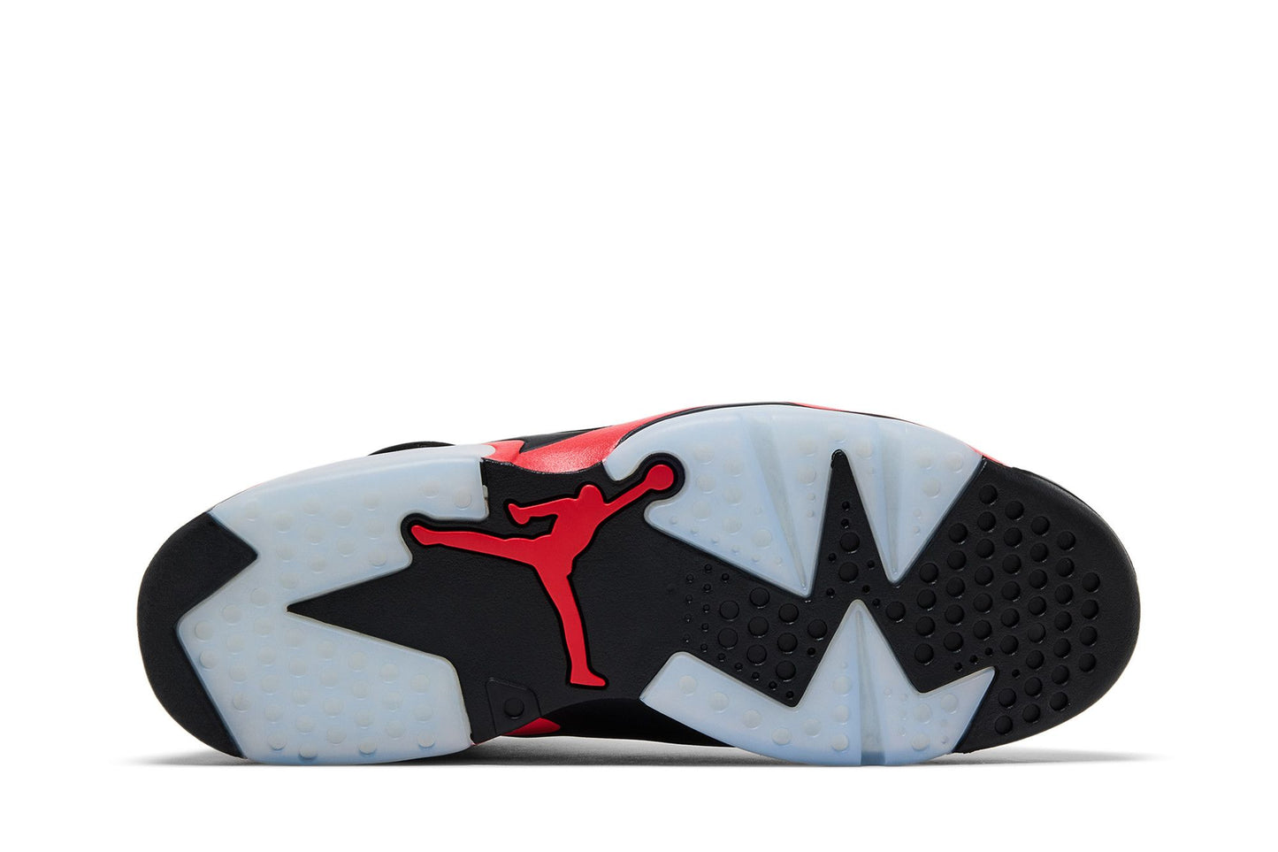 Jordan 6 Retro Infrared Salesman-Used