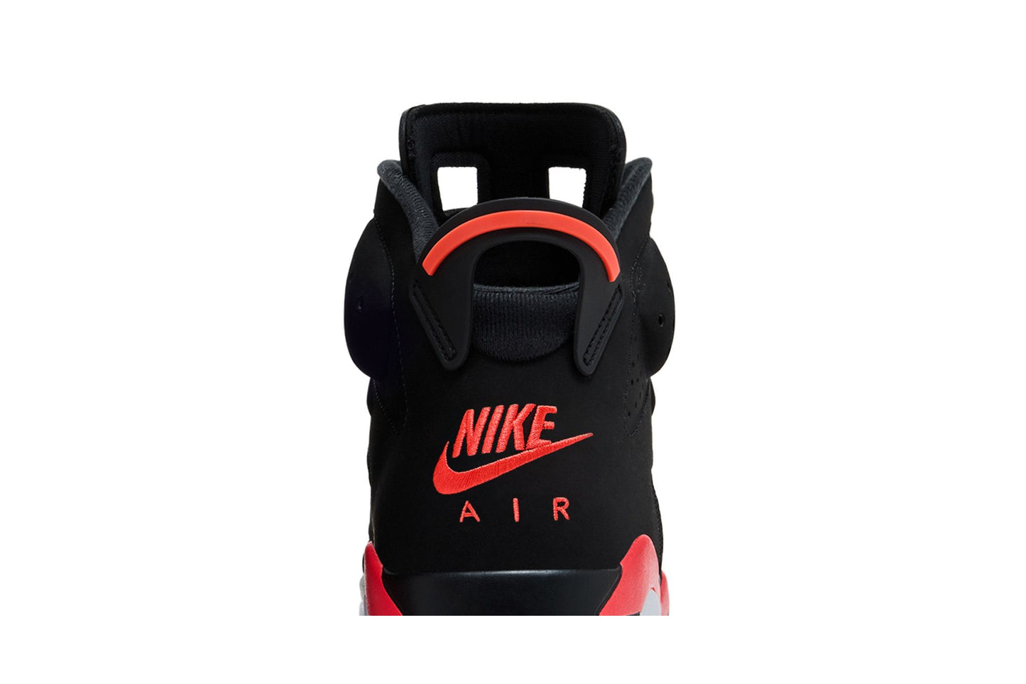 Jordan 6 Retro Infrared Salesman-Used