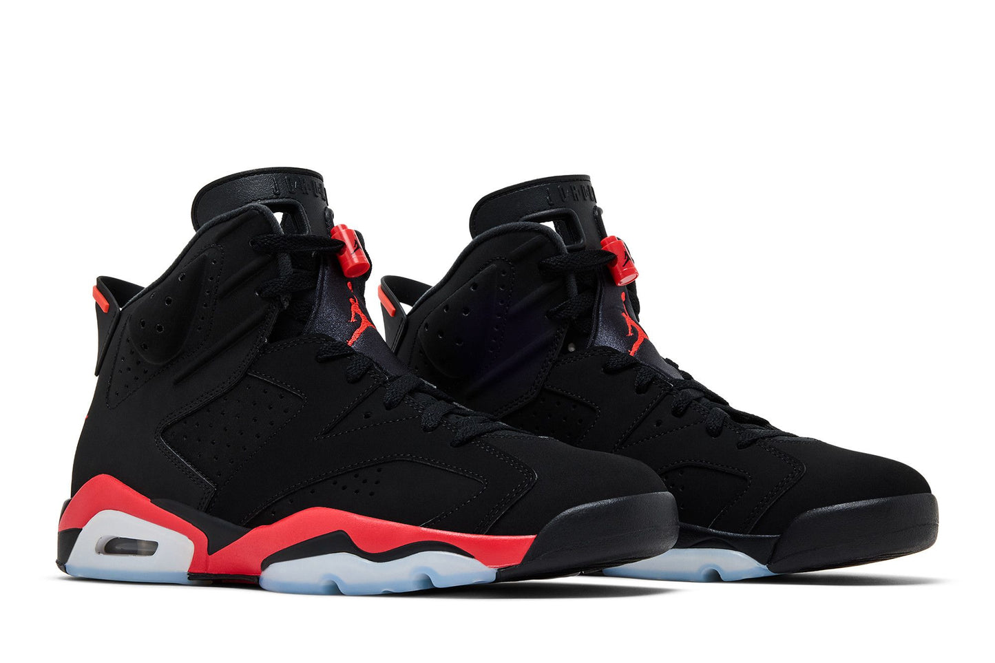 Jordan 6 Retro Infrared Salesman-Used