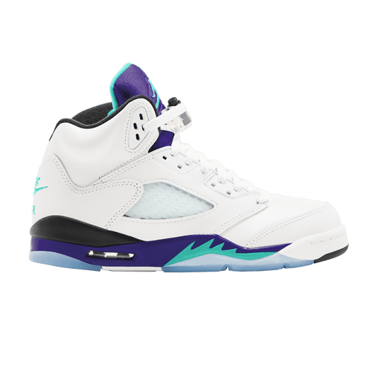Air Jordan 5 Retro GS 'Grape' 2025