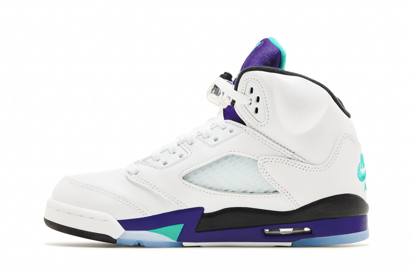 Air Jordan 5 Retro GS 'Grape' 2025