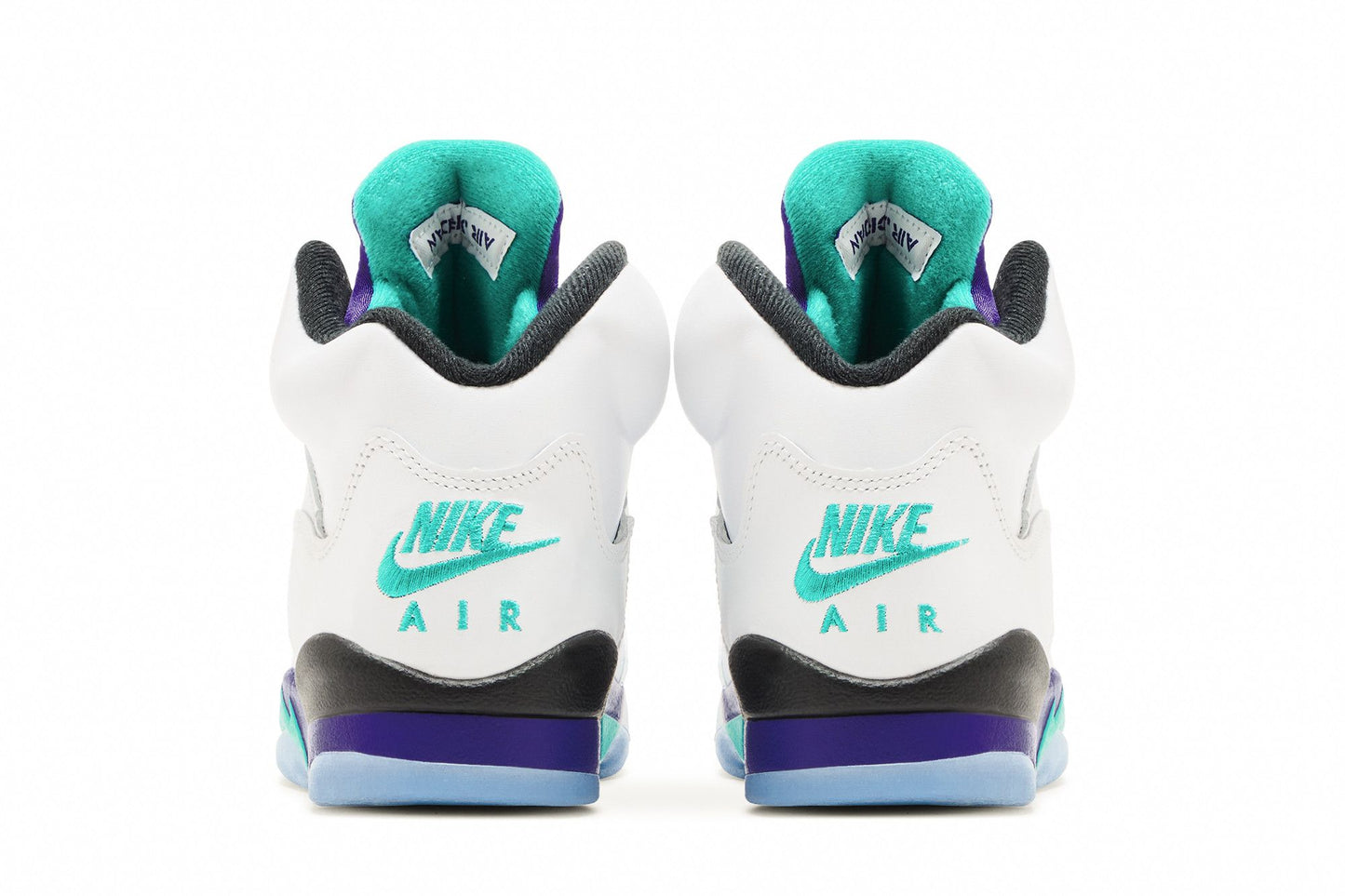 Air Jordan 5 Retro GS 'Grape' 2025