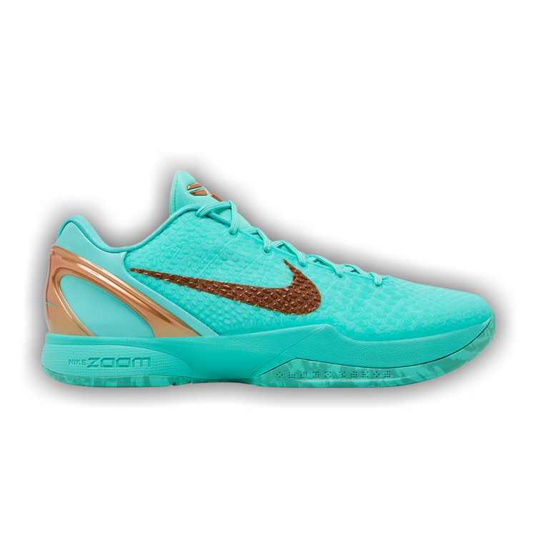 Jalen Brunson x Nike Zoom Kobe 6 Protro 'Statue of Liberty'