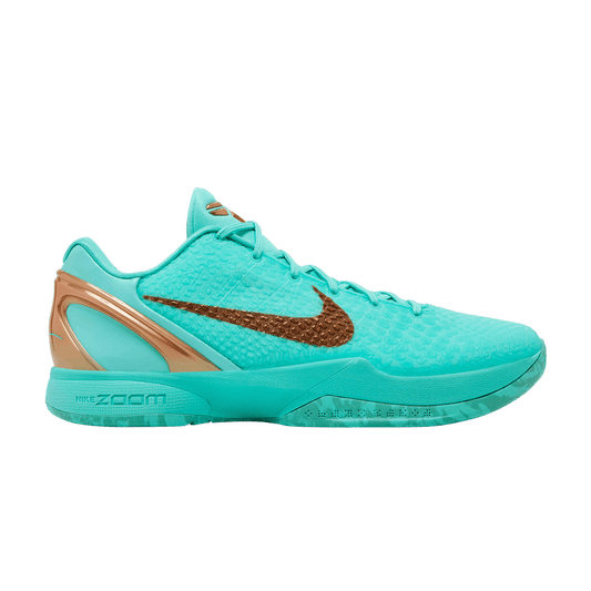 Jalen Brunson x Nike Zoom Kobe 6 Protro 'Statue of Liberty'