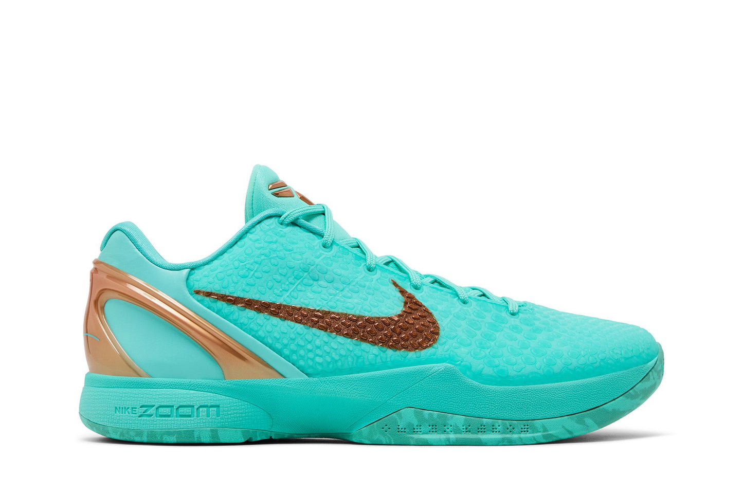 Jalen Brunson x Nike Zoom Kobe 6 Protro 'Statue of Liberty'