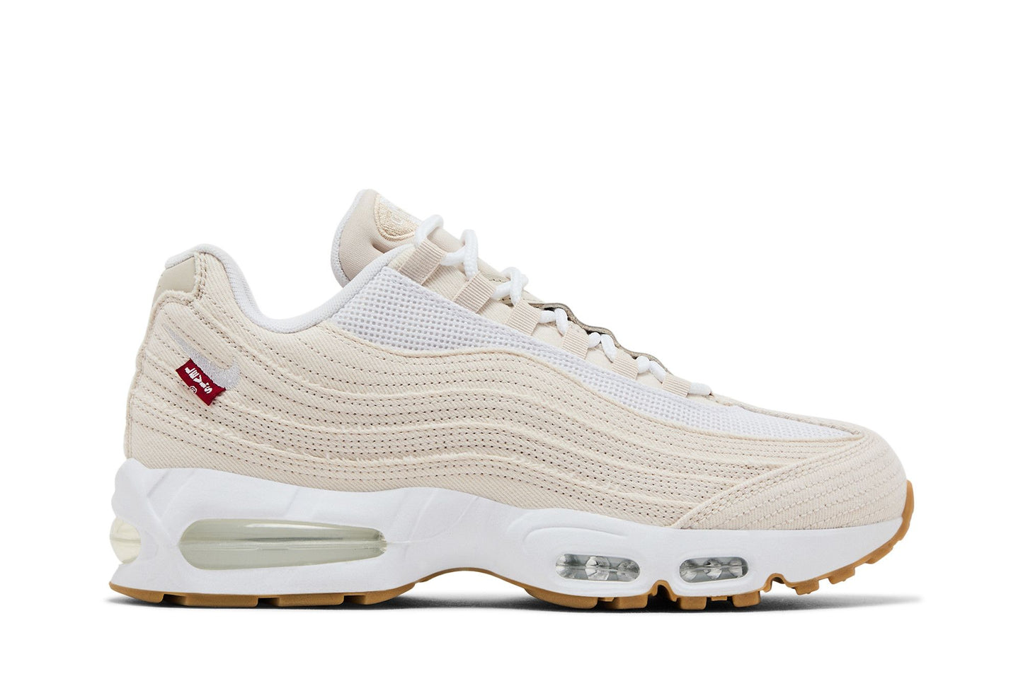 Levi's x Nike Air Max 95 OG 'Light Orewood Brown'