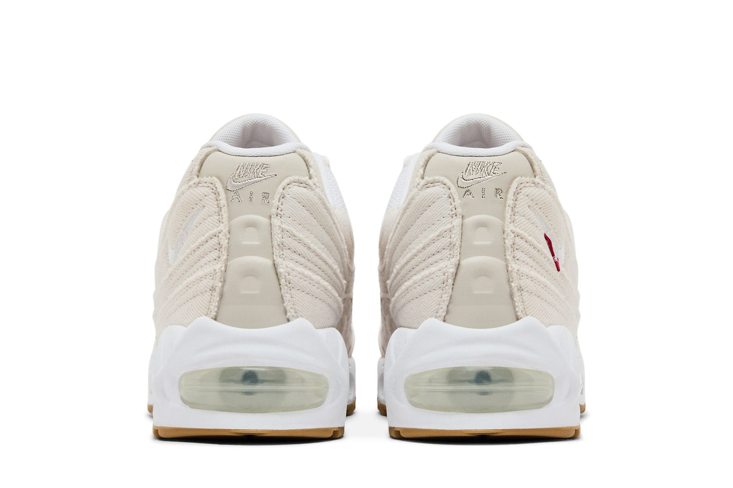 Levi's x Nike Air Max 95 OG 'Light Orewood Brown'