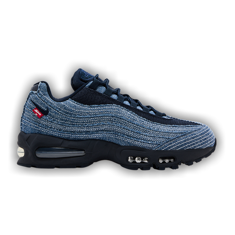 Levi's x Nike Air Max 95 OG 'Obsidian'
