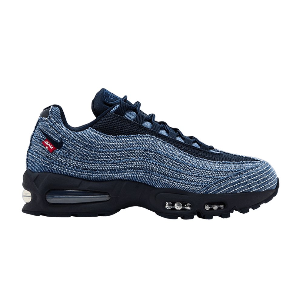 Levi's x Nike Air Max 95 OG 'Obsidian'