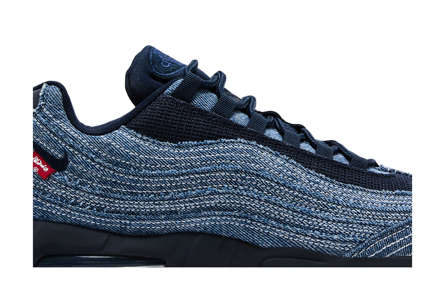 Levi's x Nike Air Max 95 OG 'Obsidian'