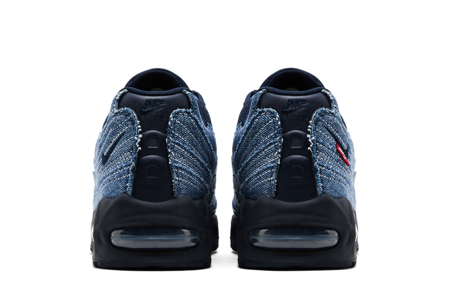 Levi's x Nike Air Max 95 OG 'Obsidian'