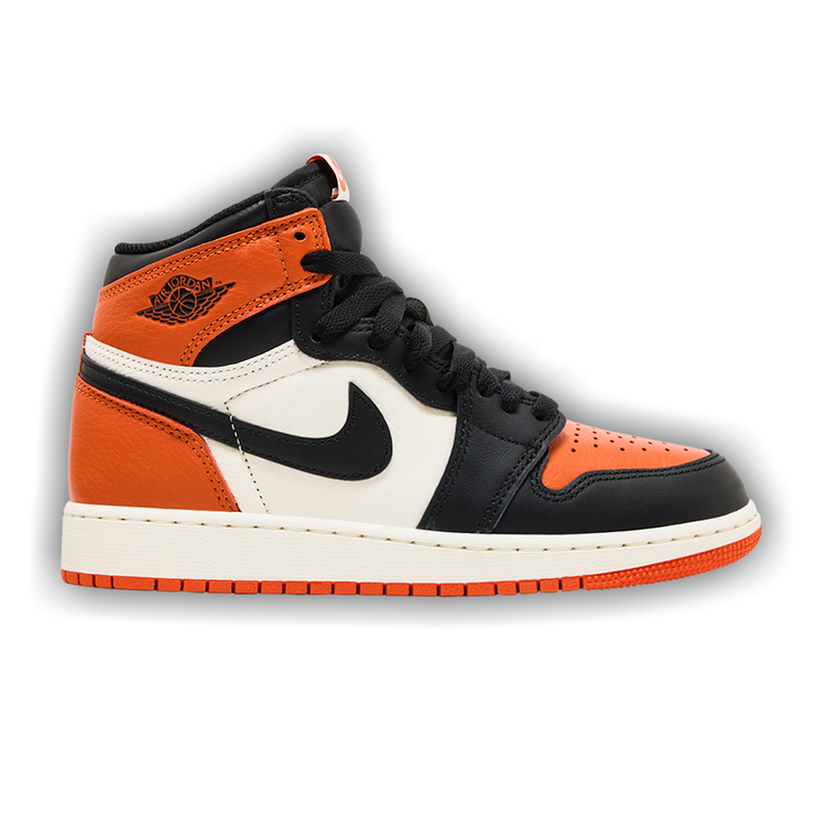 Air Jordan 1 Retro High OG GS 'Shattered Backboard' 2025