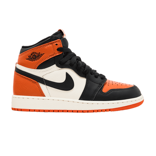 Air Jordan 1 Retro High OG GS 'Shattered Backboard' 2025
