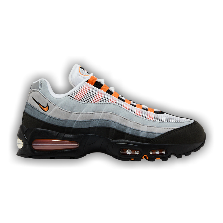 Nike Air Max 95 OG 'Bright Mandarin 2.0' 2025