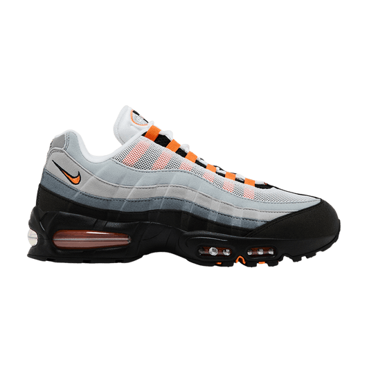 Nike Air Max 95 OG 'Bright Mandarin 2.0' 2025