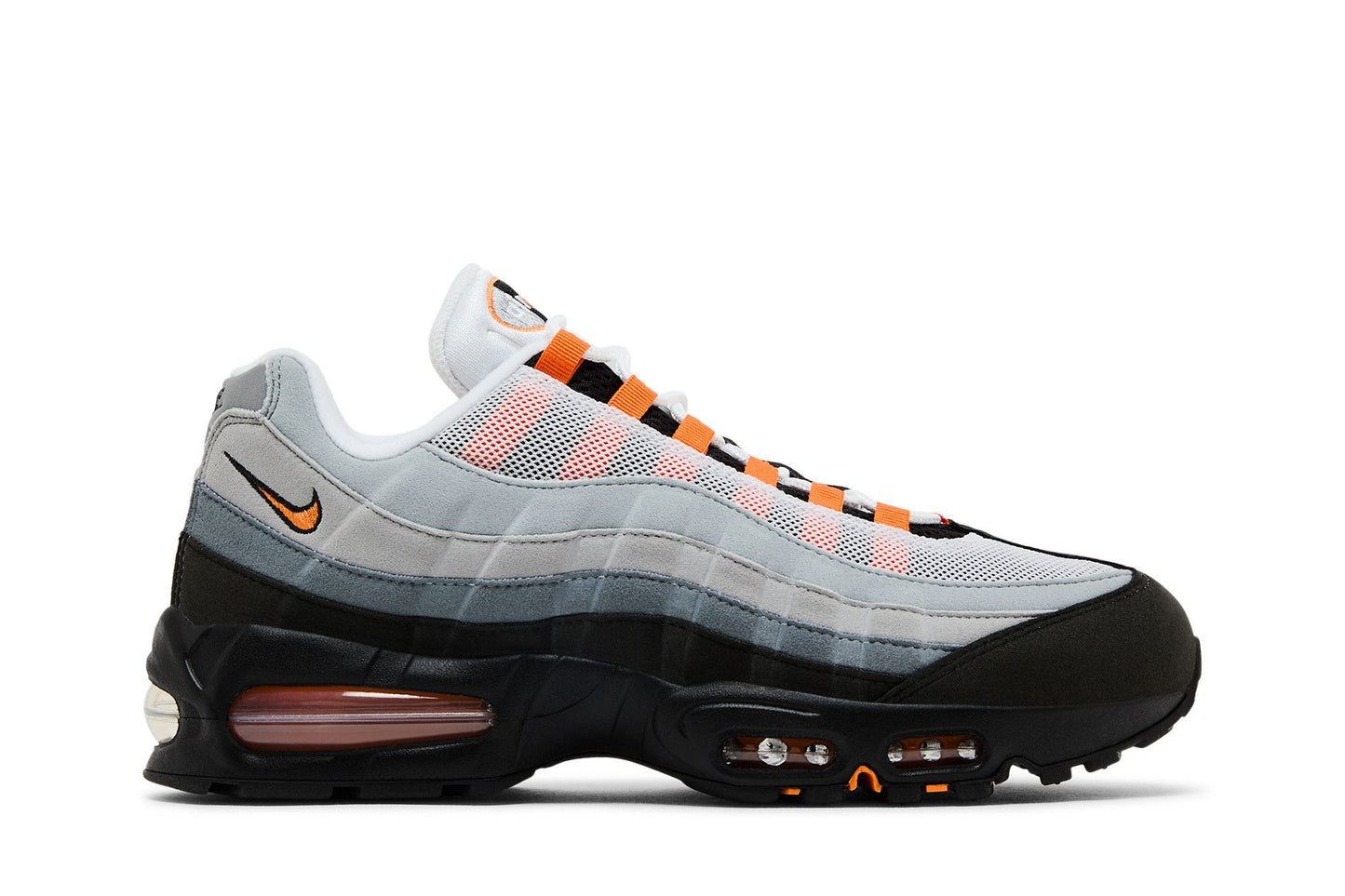 Nike Air Max 95 OG 'Bright Mandarin 2.0' 2025