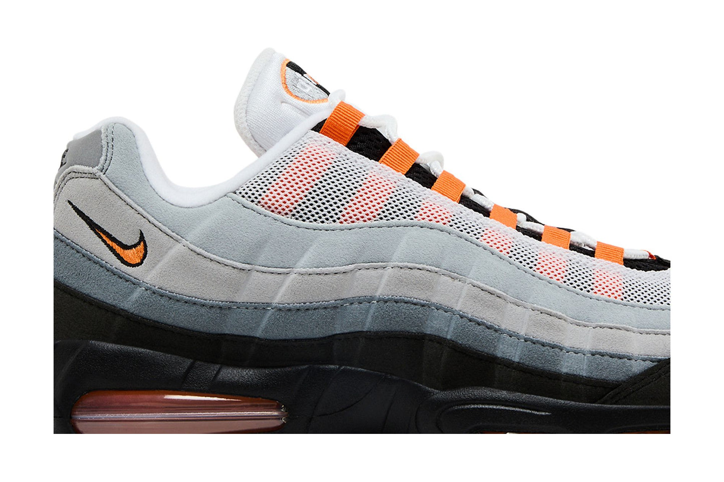 Nike Air Max 95 OG 'Bright Mandarin 2.0' 2025