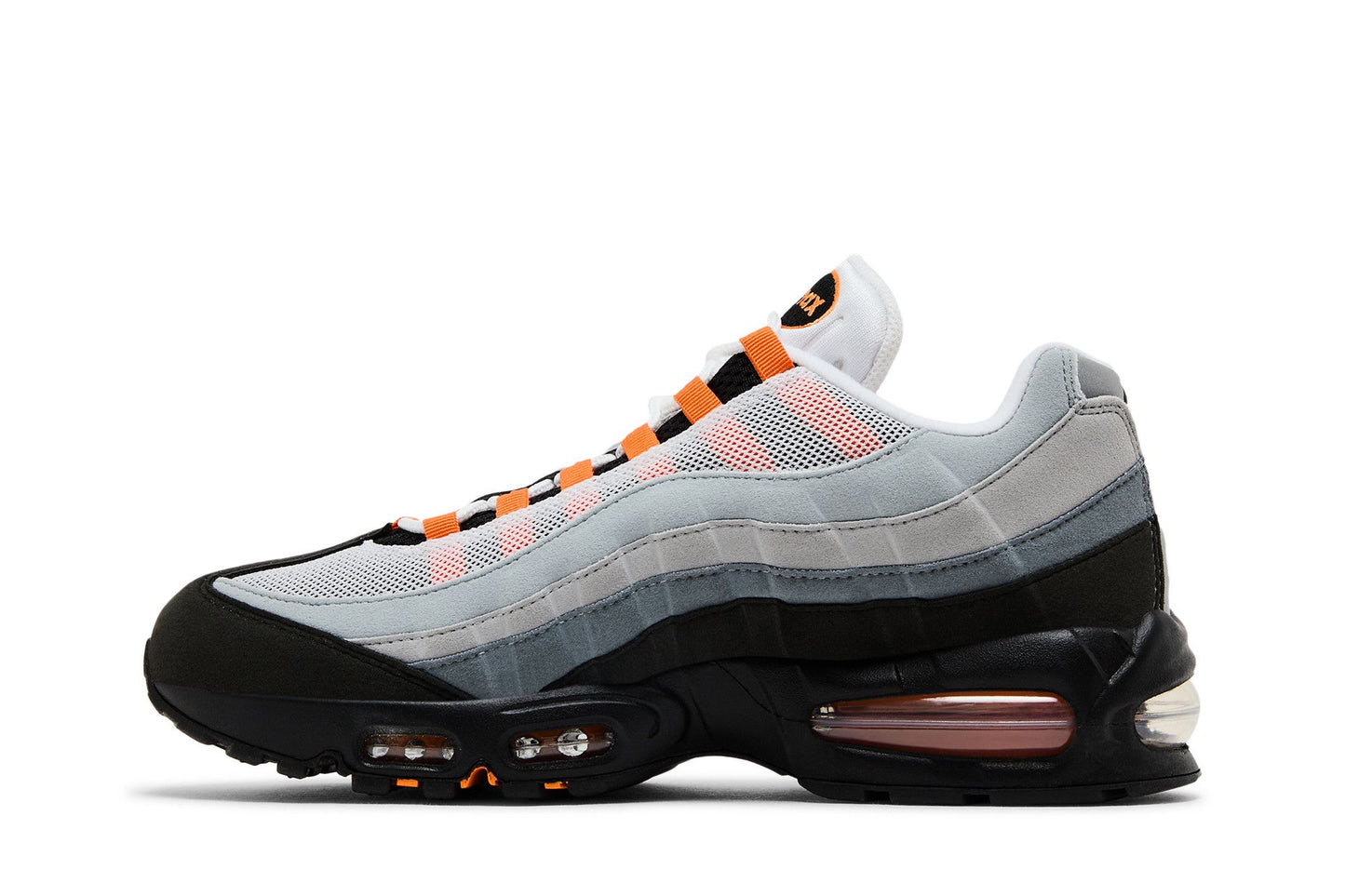 Nike Air Max 95 OG 'Bright Mandarin 2.0' 2025