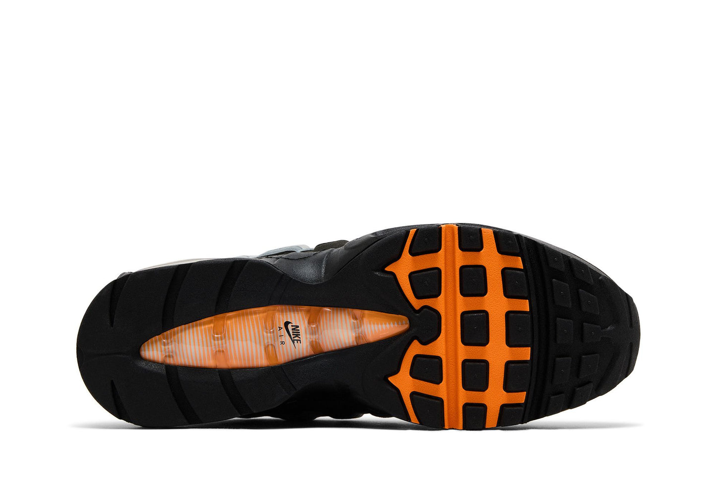 Nike Air Max 95 OG 'Bright Mandarin 2.0' 2025