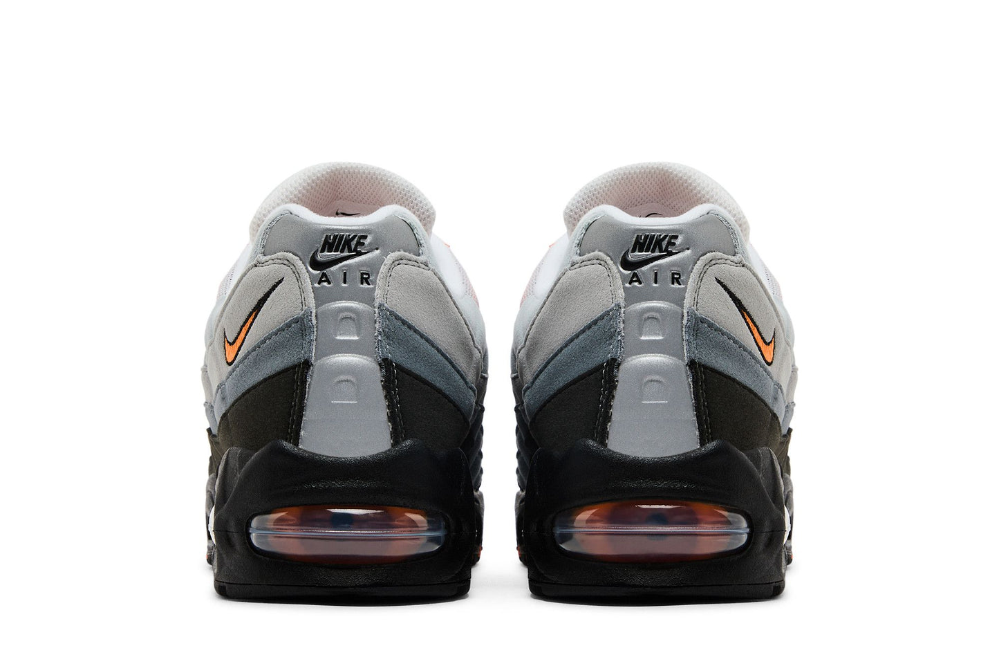 Nike Air Max 95 OG 'Bright Mandarin 2.0' 2025