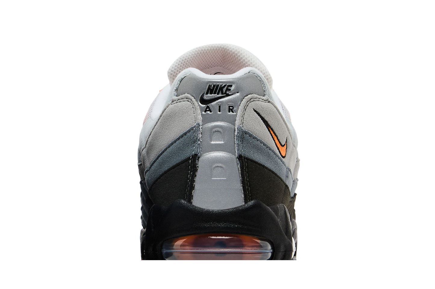 Nike Air Max 95 OG 'Bright Mandarin 2.0' 2025