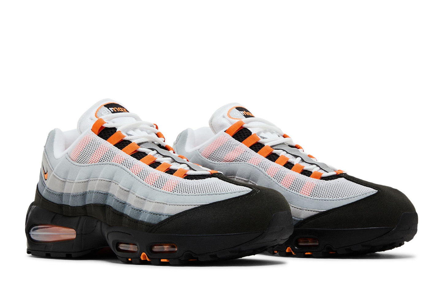 Nike Air Max 95 OG 'Bright Mandarin 2.0' 2025