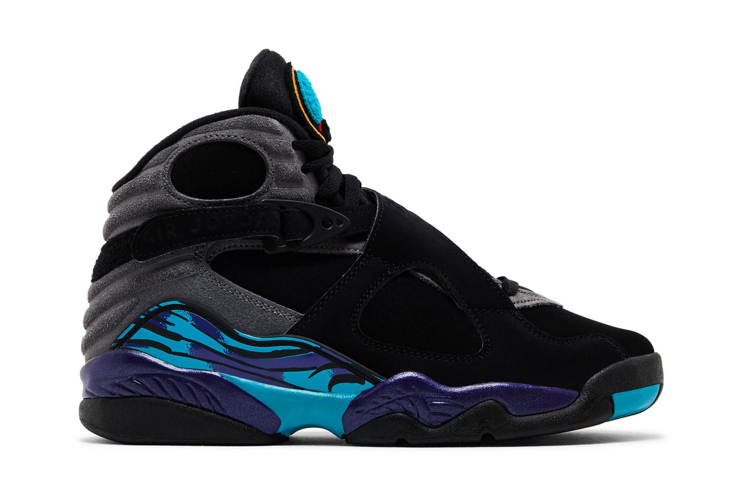 Air Jordan 8 Retro GS 'Aqua' 2025