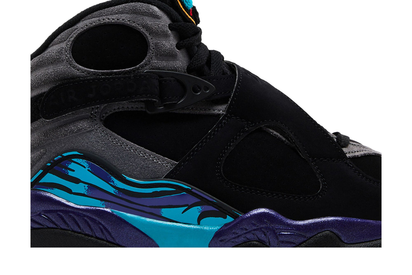 Air Jordan 8 Retro GS 'Aqua' 2025