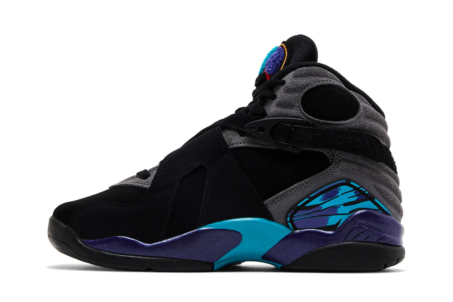 Air Jordan 8 Retro GS 'Aqua' 2025