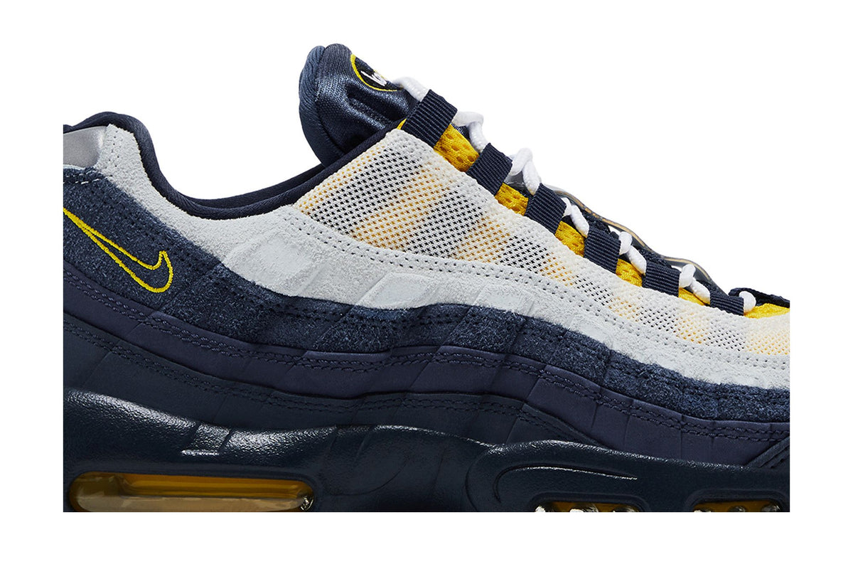 Nike Air Max 95 SB Eric Koston Obsidian Speed Yellow