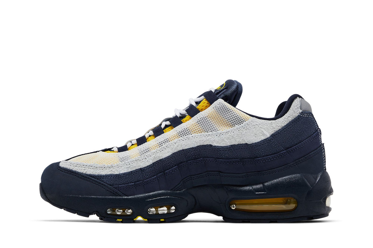 Nike Air Max 95 SB Eric Koston Obsidian Speed Yellow