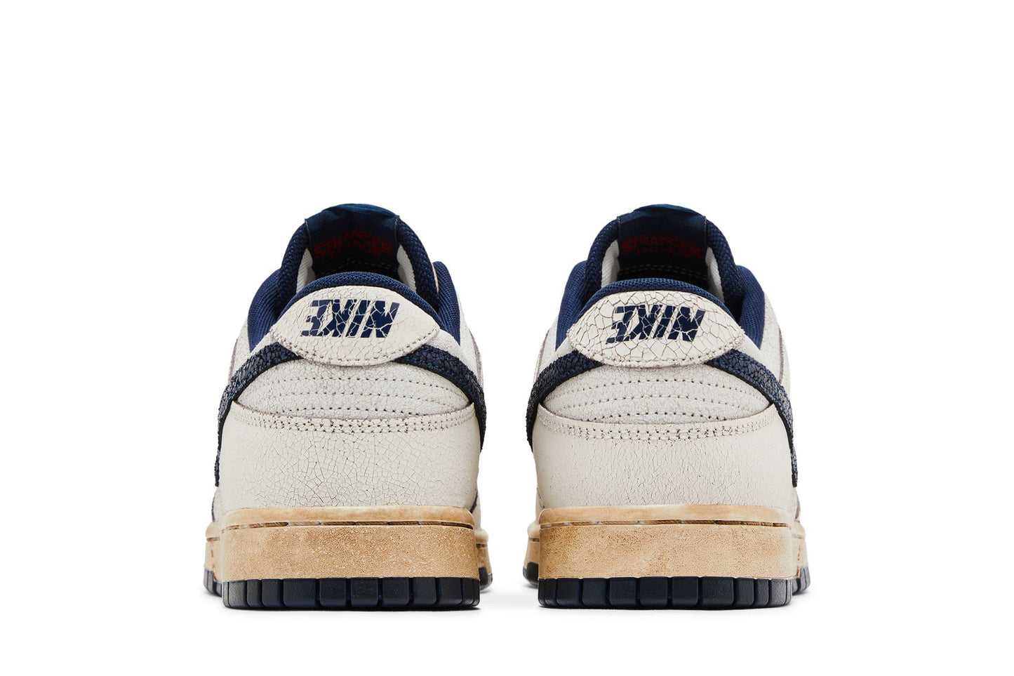 Stranger Things x Nike Dunk Low 'Phantom'