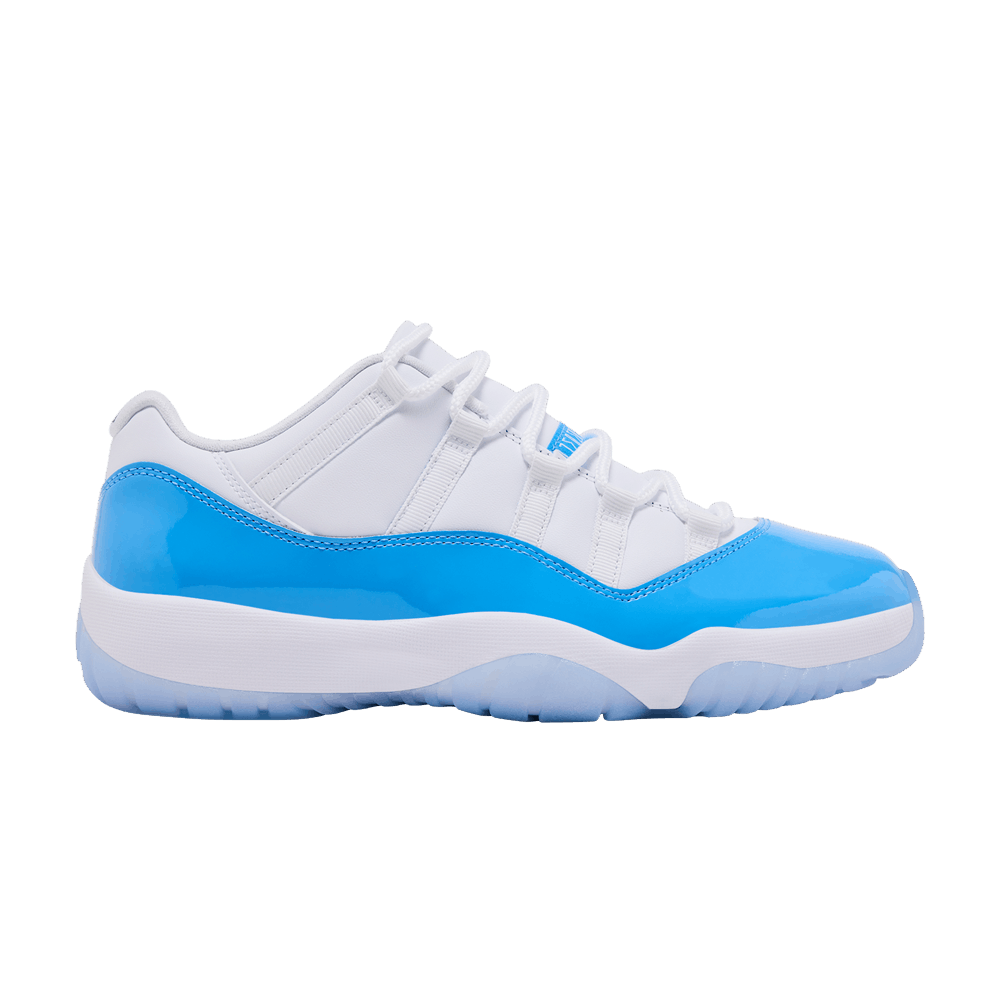 Jordan 11 Retro Low University Blue (2026)
