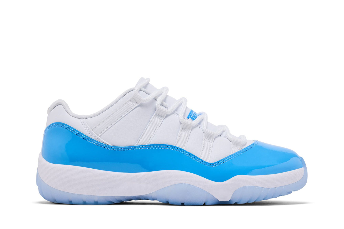 Jordan 11 Retro Low University Blue (2026)