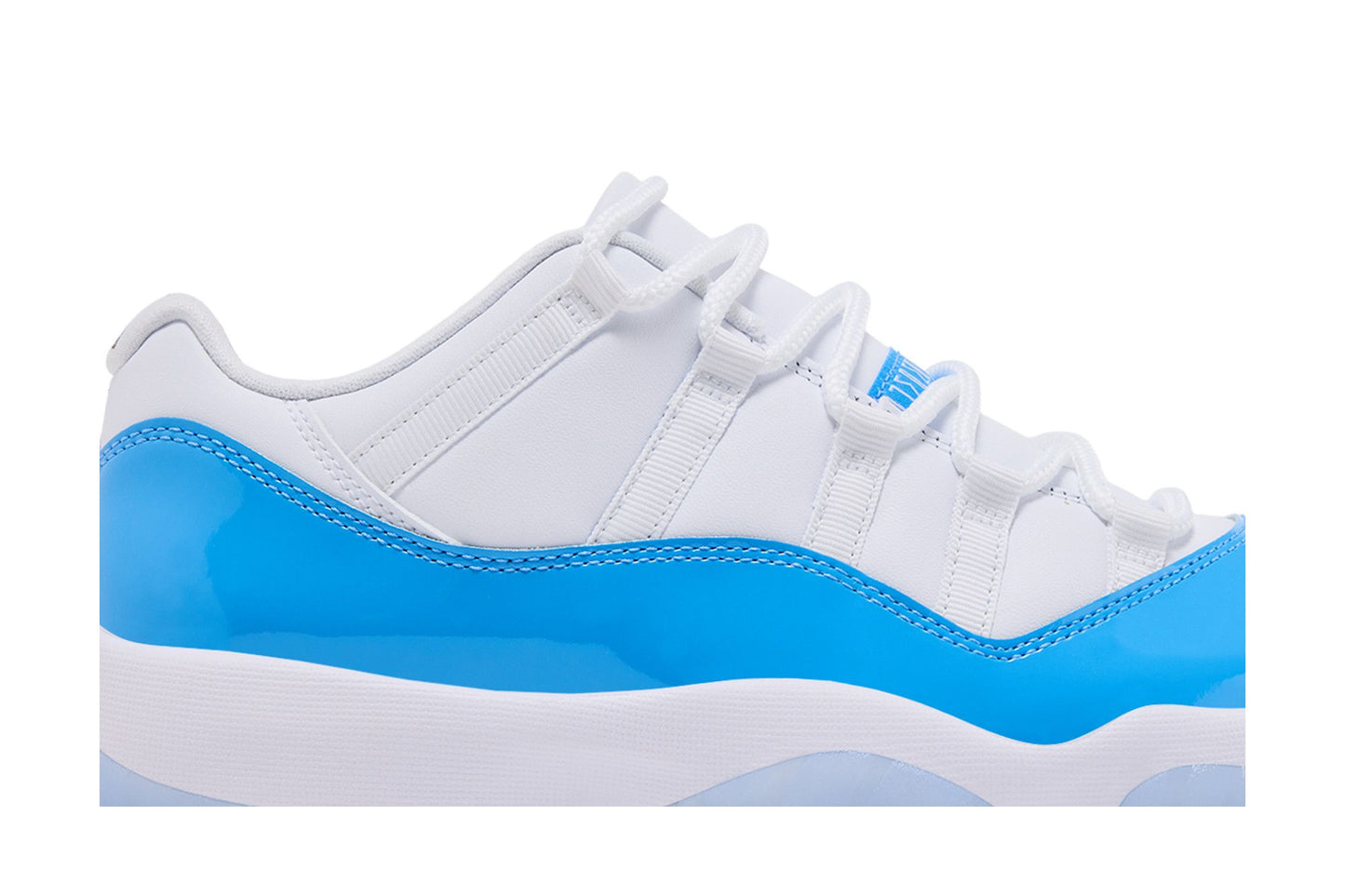 Jordan 11 Retro Low University Blue (2026)