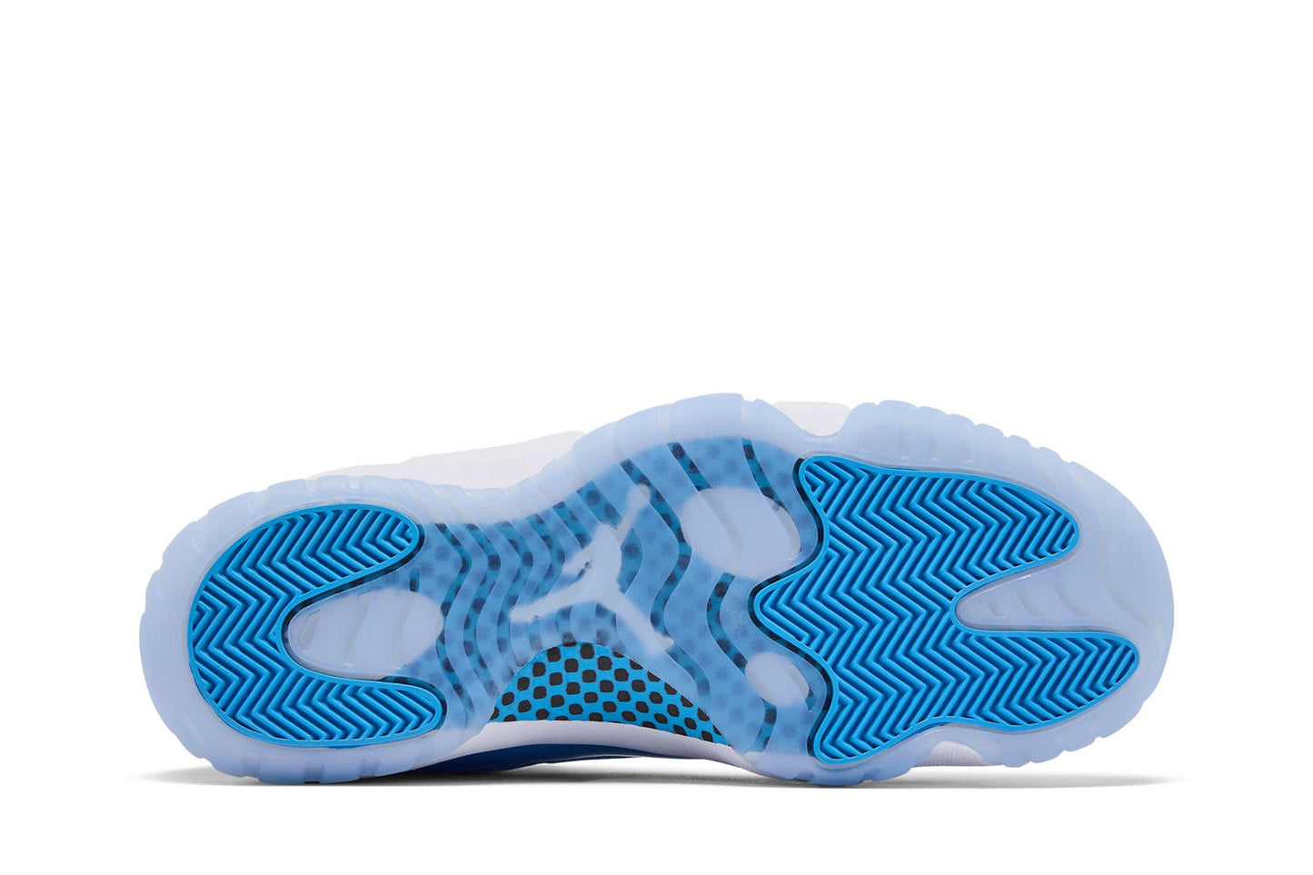 Jordan 11 Retro Low University Blue (2026)