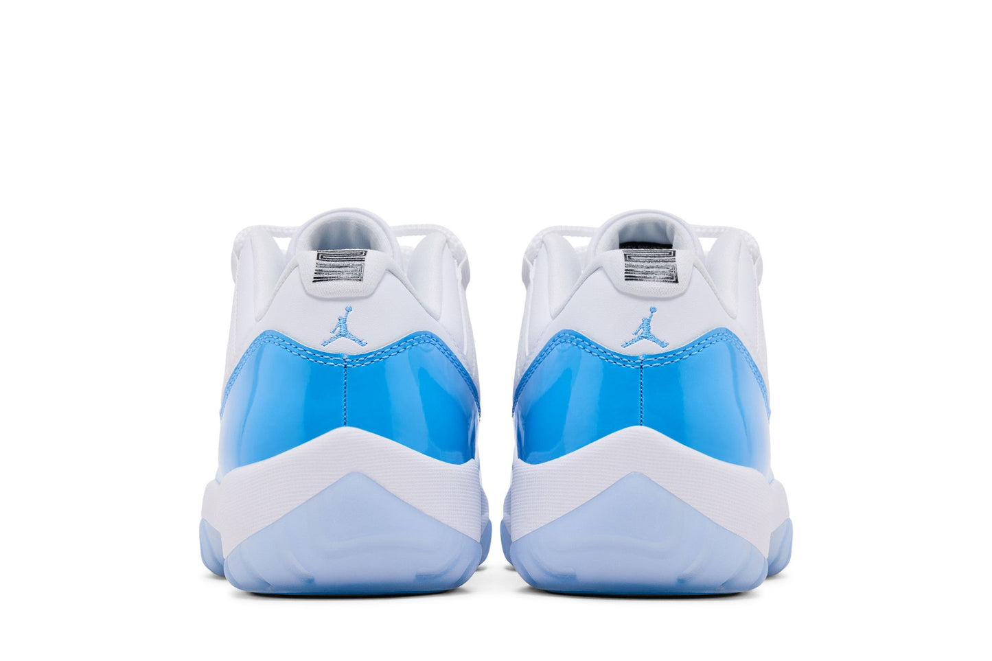 Jordan 11 Retro Low University Blue (2026)