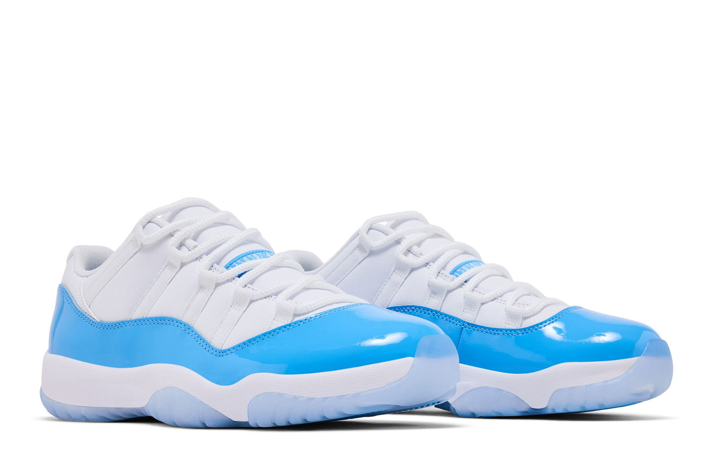 Jordan 11 Retro Low University Blue (2026)