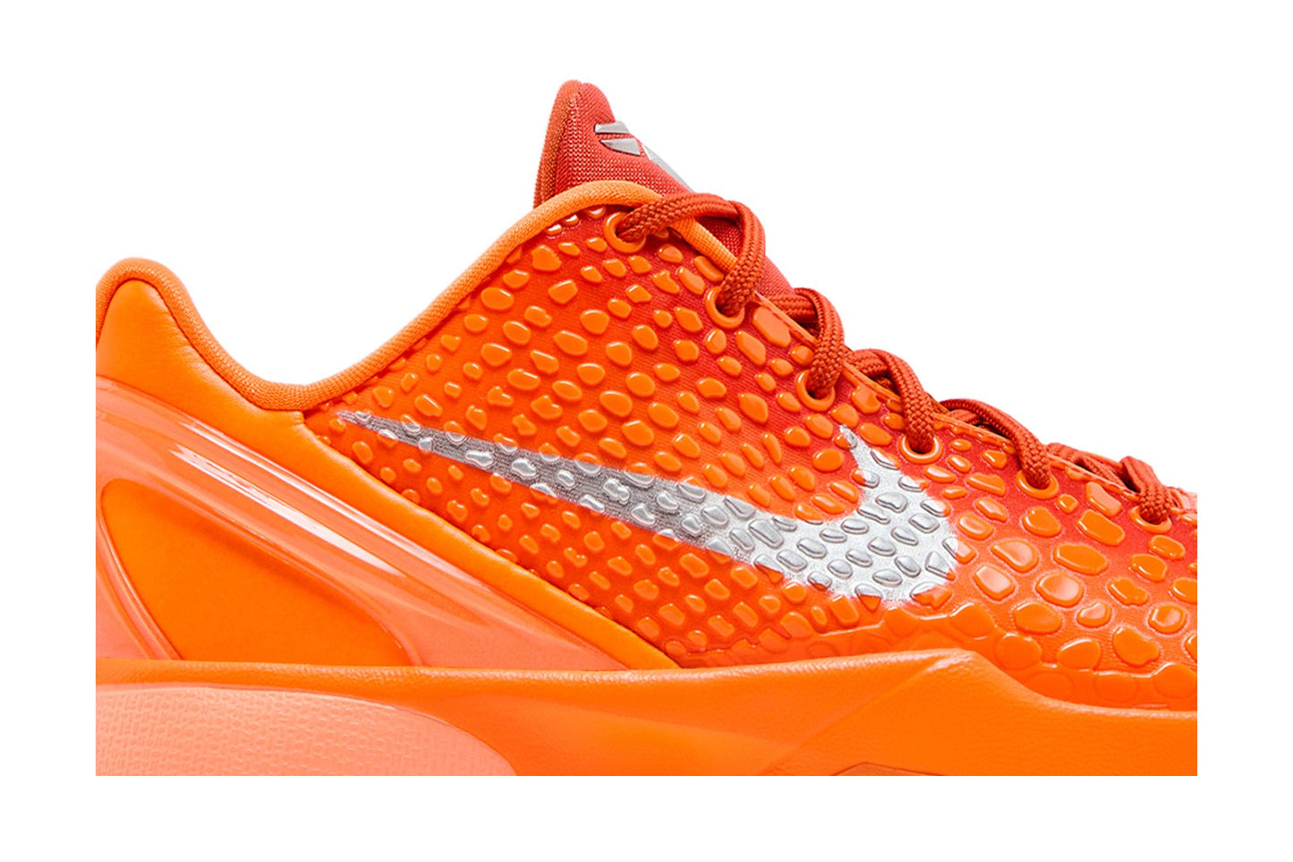Nike Zoom Kobe 6 GS 'Total Orange'