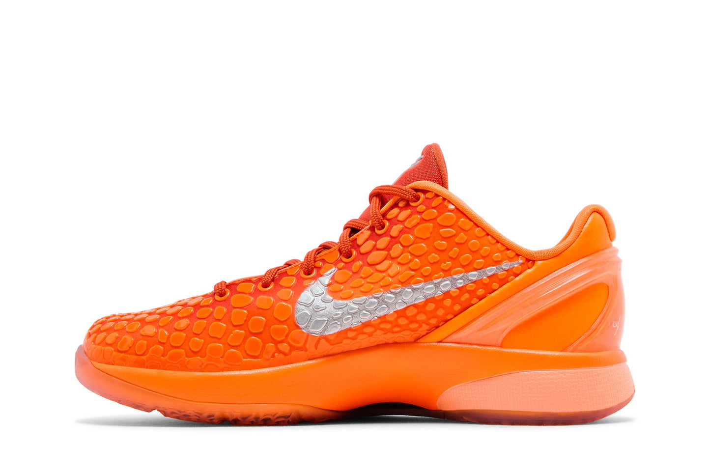 Nike Zoom Kobe 6 GS 'Total Orange'