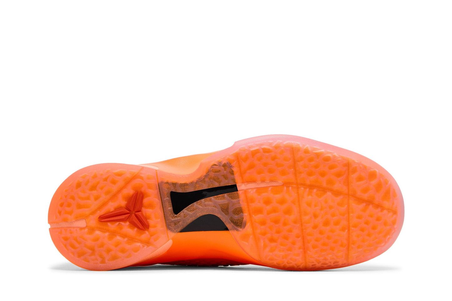 Nike Zoom Kobe 6 GS 'Total Orange'