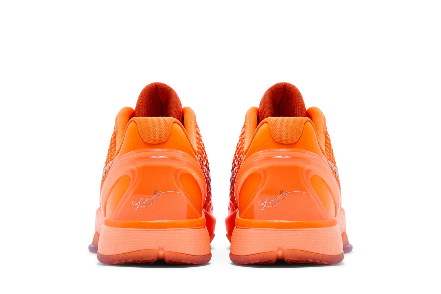 Nike Zoom Kobe 6 GS 'Total Orange'