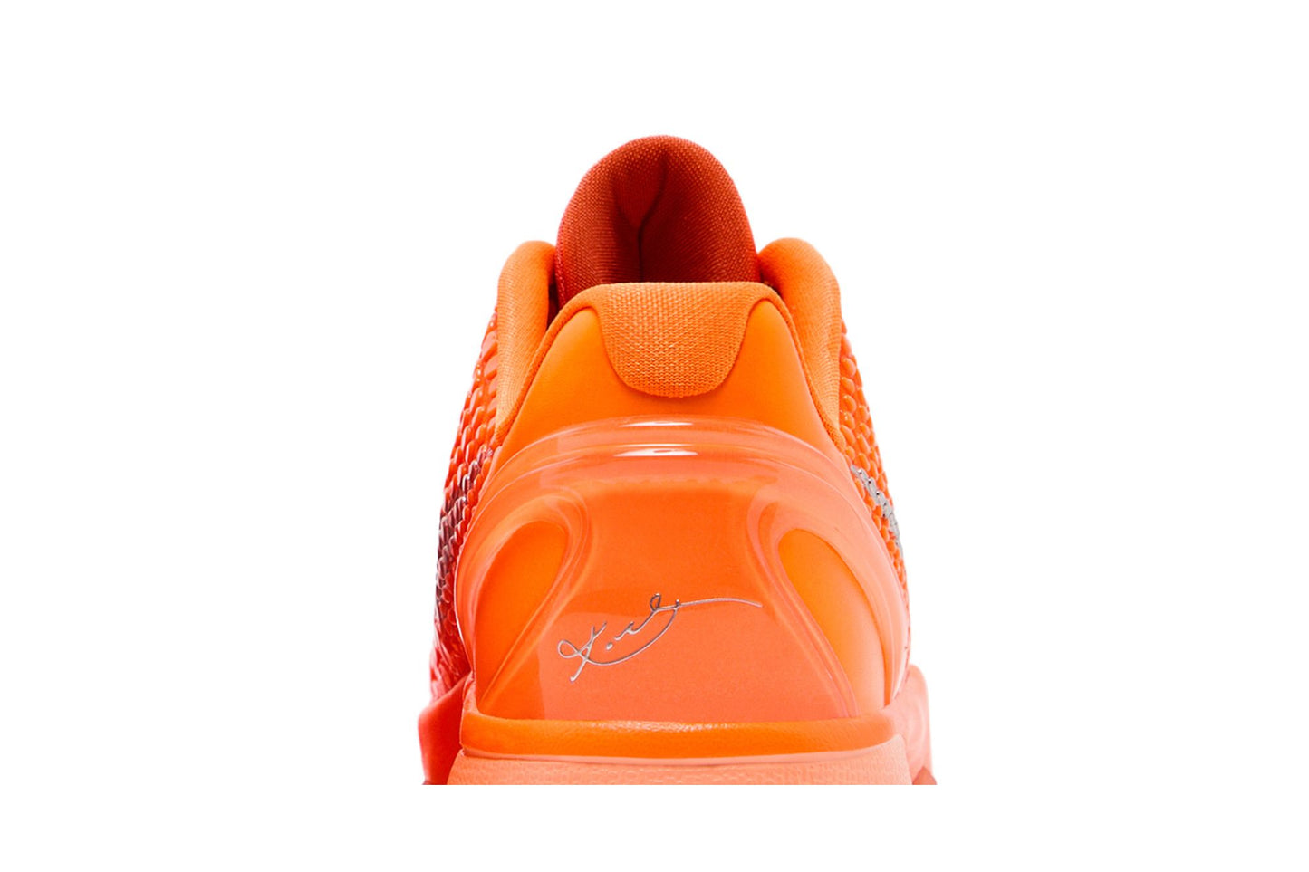 Nike Zoom Kobe 6 GS 'Total Orange'