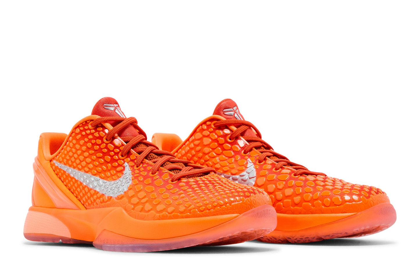 Nike Zoom Kobe 6 GS 'Total Orange'