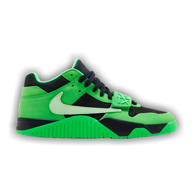 Travis Scott x Air Jordan Jordan Jumpman Jack TR 'Green Spark'