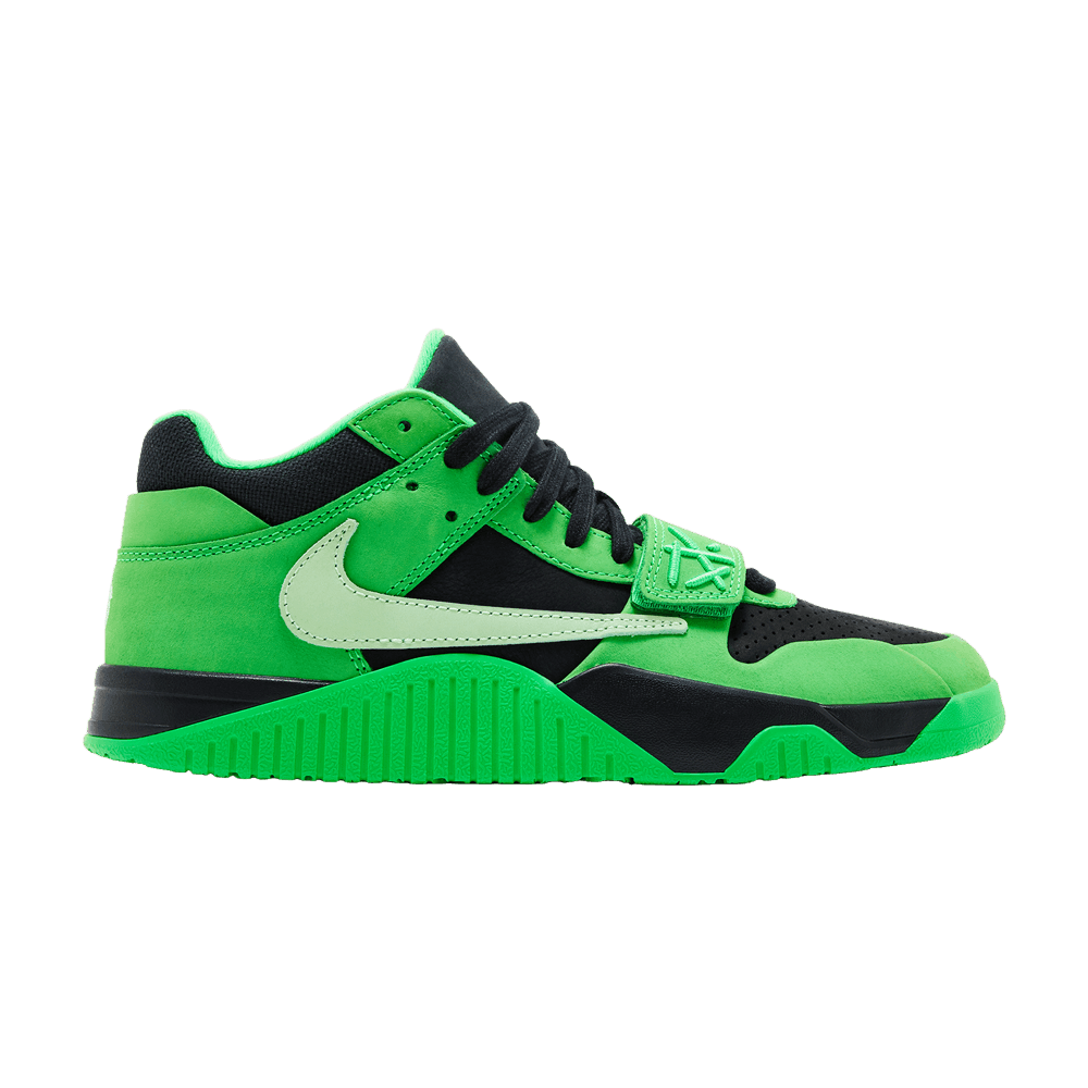Travis Scott x Air Jordan Jordan Jumpman Jack TR 'Green Spark'