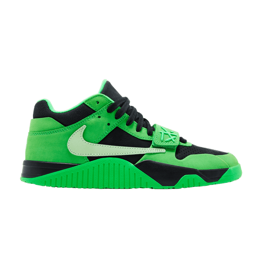 Travis Scott x Air Jordan Jordan Jumpman Jack TR 'Green Spark'