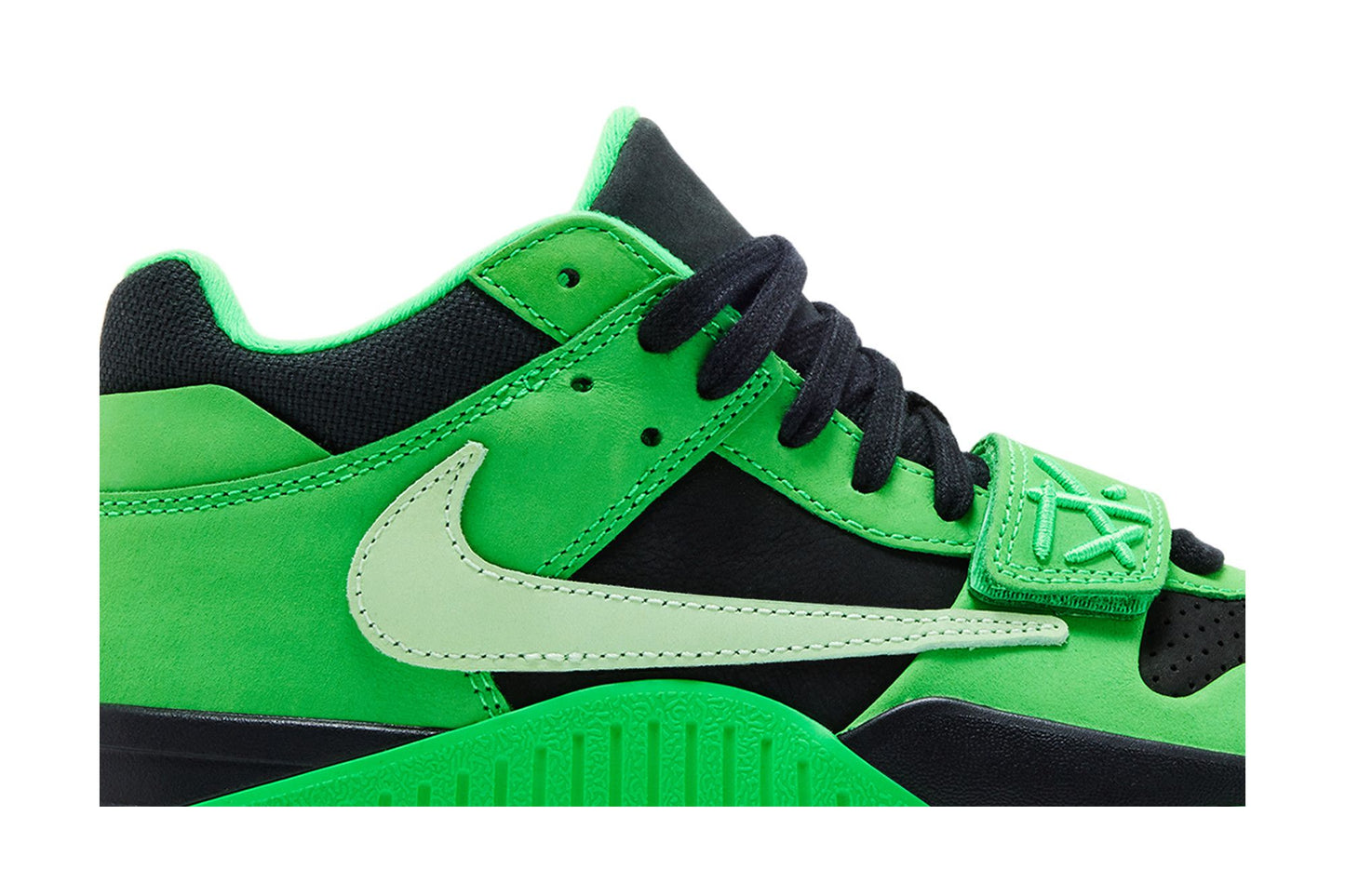 Travis Scott x Air Jordan Jordan Jumpman Jack TR 'Green Spark'