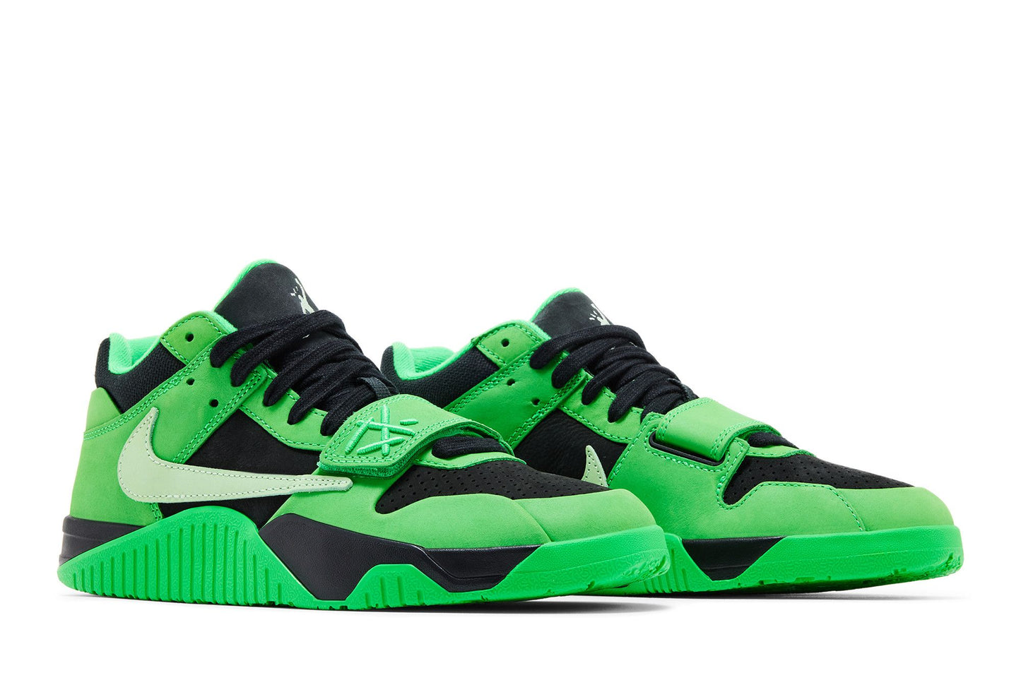 Travis Scott x Air Jordan Jordan Jumpman Jack TR 'Green Spark'